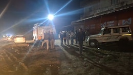 बारां: आतिशबाजी गोदाम की आड़ में चल रही अवैध पटाखा फैक्ट्री सीज, संचालक पर दर्ज होगी एफआईआर
