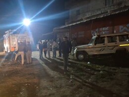 बारां: आतिशबाजी गोदाम की आड़ में चल रही अवैध पटाखा फैक्ट्री सीज, संचालक पर दर्ज होगी एफआईआर