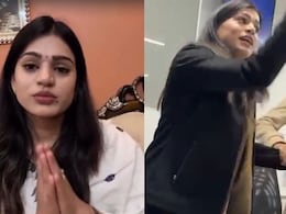 'मैं ठाकुर हूं', HDFC बैंक की महिला कर्मचारी का एक और वीडियो, बवाल करने पर दी सफाई