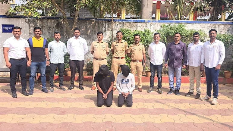 Pune News: पुण्यात मध्यरात्री काय घडलं? प्रियकराचा काटा काढण्यासाठी आईने पोटच्या गोळ्यालाच दिली 'सुपारी'