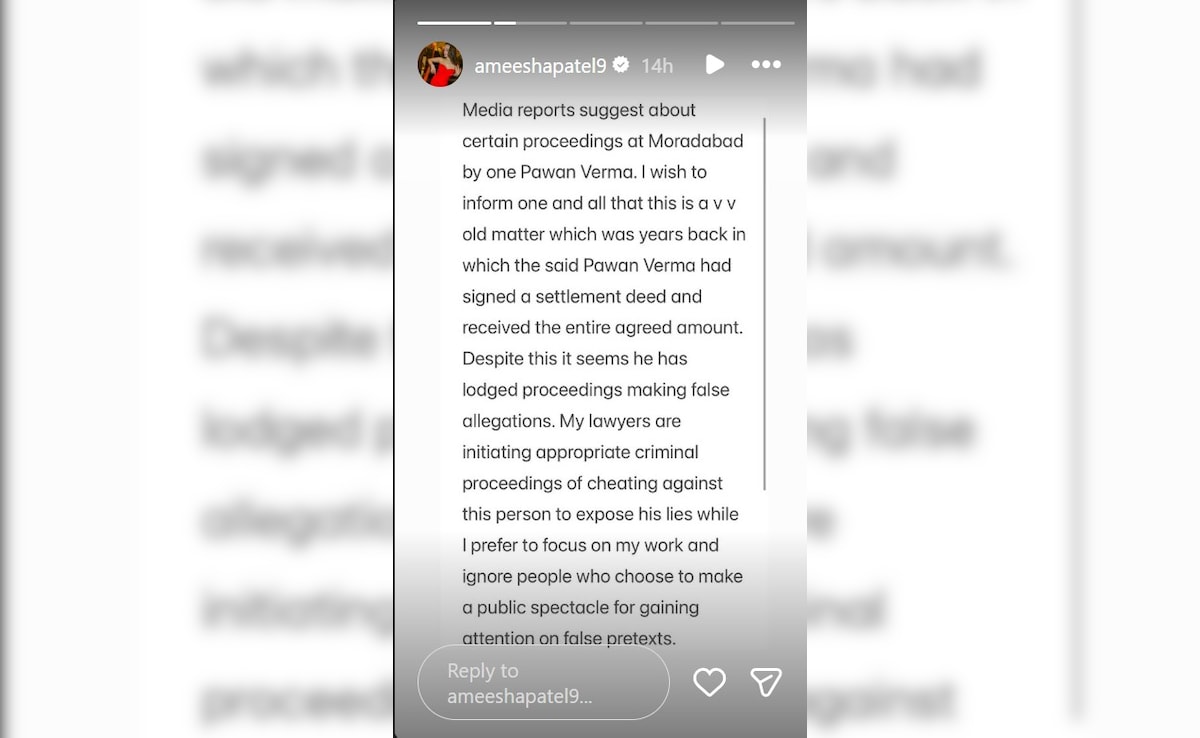 Latest and Breaking News on NDTV