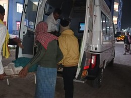 'बाबूजी हम जहर खा लिए हैं...', शादीशुदा महिला ने की खुदकुशी, पिता ने क्या बताया?