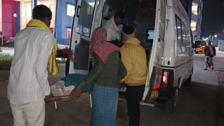 'बाबूजी हम जहर खा लिए हैं...', शादीशुदा महिला ने की खुदकुशी, पिता ने क्या बताया?