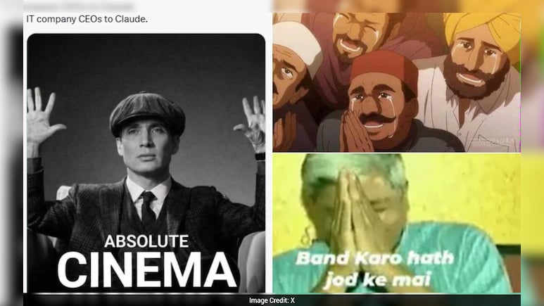 Anthropic's Claude Unveils New Business Plugins, Sparks Social Media Frenzy: "Absolute Cinema"