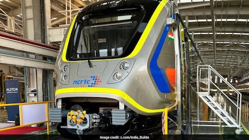 Namo Bharat, Meerut Metro Introduce Points Programme For Free Travel: Check Details