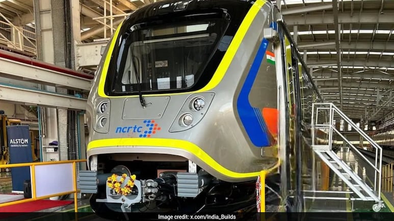 Namo Bharat, Meerut Metro Introduce Points Programme For Free Travel: Check Details