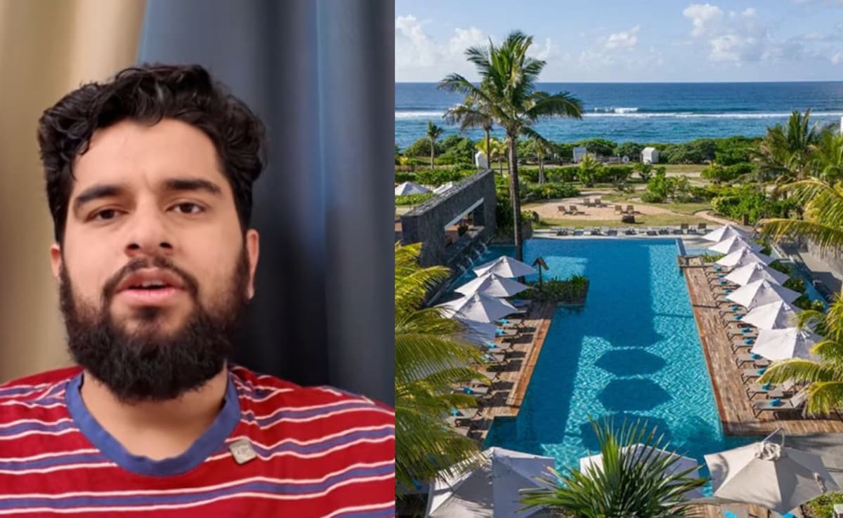 After Sachin Awasthi's Video, Influencer Recounts Mauritius Racism Incident