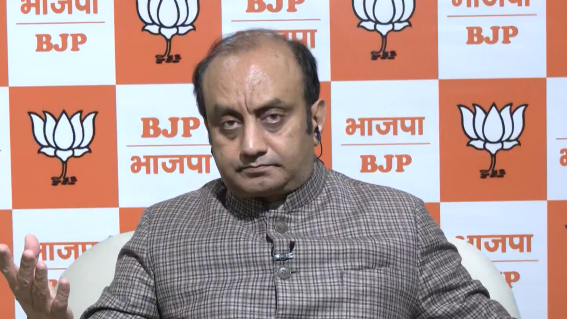 'Living in a Fool's Paradise': Sudhanshu Trivedi Tears Into Congress Over AI Summit Protest