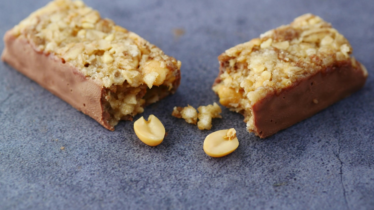 Read all about how a protein bar Read all about how a protein bar