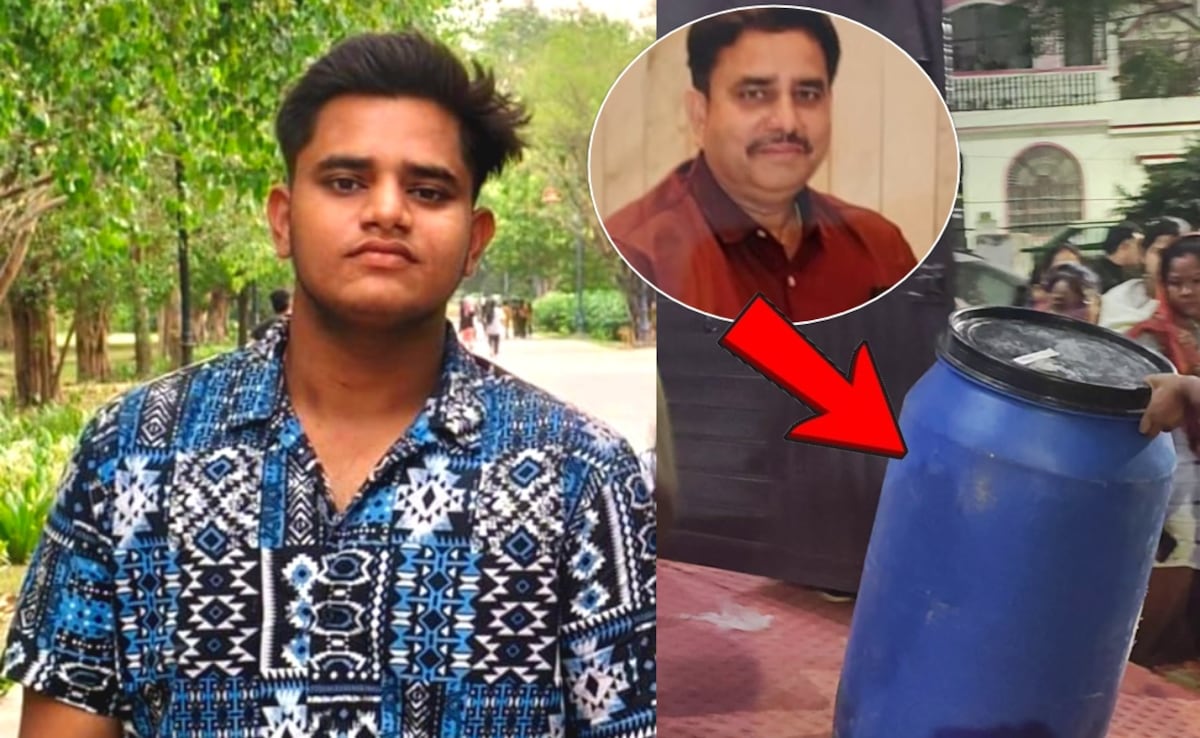 Lucknow Aashiyana Murder Case: रामलीला में रावण बनता था लखनऊ में पिता की हत्या करने वाला बेटा, क्राइम थ्रिलर वेब सीरीज का है शौकीन