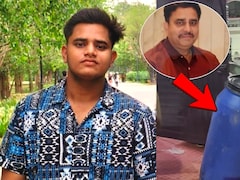 रामलीला में रावण बनता था लखनऊ में पिता की हत्या करने वाला बेटा, क्राइम थ्रिलर वेब सीरीज का है शौकीन