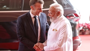 PM Modi, Macron Unveil Assembly Line For Airbus H125, Announce 'Special' Strategic Pact