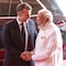 PM Modi, Macron Unveil Assembly Line For Airbus H125 Helicopters, Announce 'Special' Strategic Pact