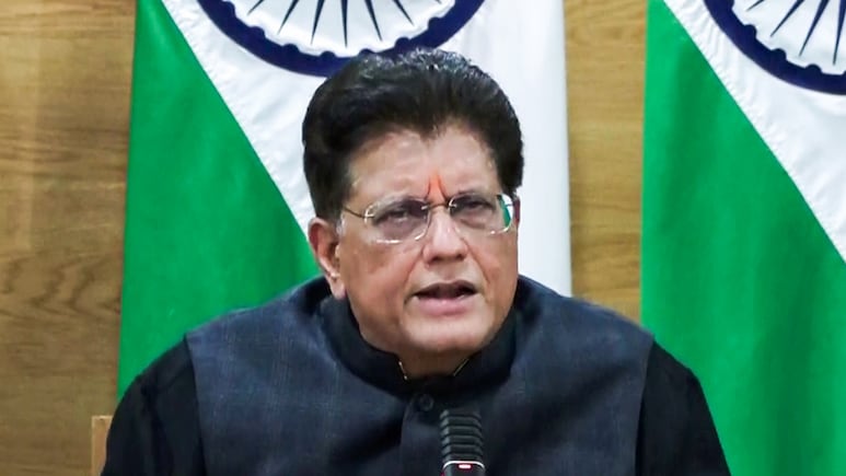 अमेरिका-भारत ट्रेड डील में सरकार ने किसानों और मछुआरों के हितों से नहीं किया समझौता: पीयूष गोयल