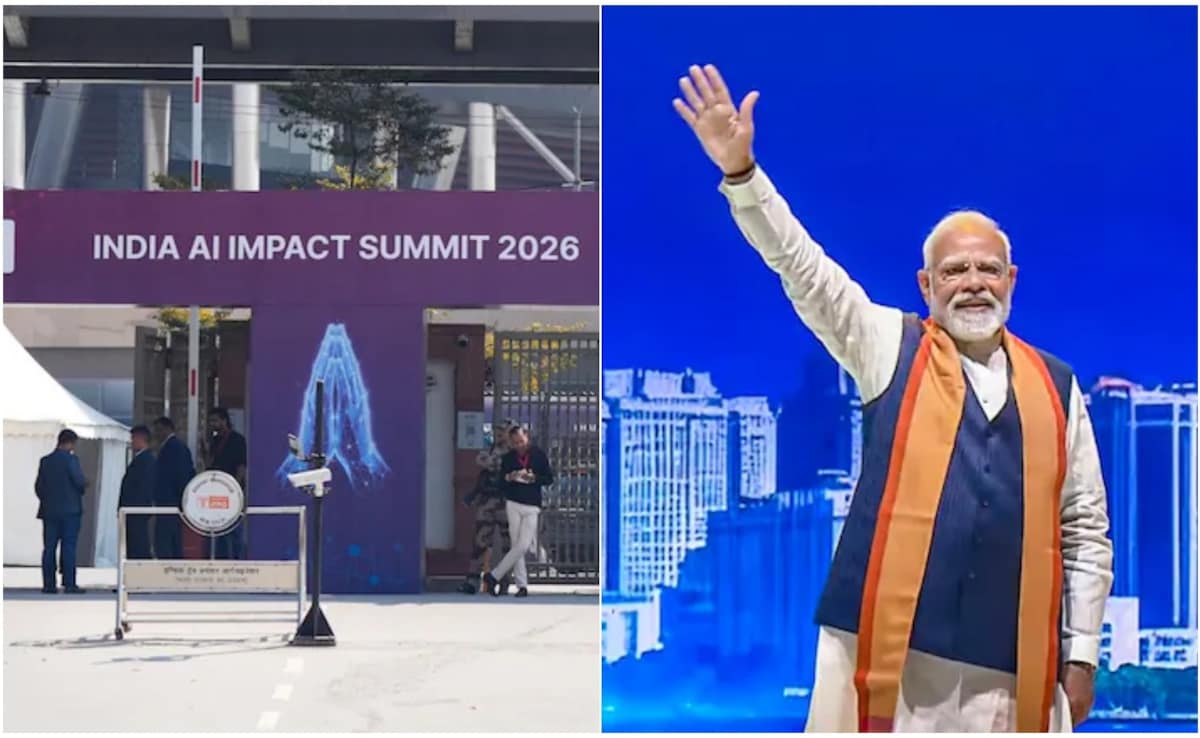 India Eyes Big Role In Shaping AI Future With Mega Tech Chiefs Summit