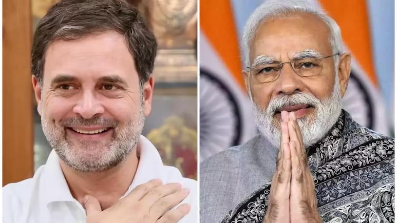 Rahul Gandhi Birthday: 56 साल के हुए कांग्रेस नेता राहुल गांधी, PM मोदी ने दी जन्मदिन की विशेष बधाई