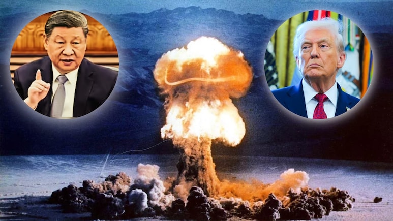 दुनिया में फिर शुरू होगी परमाणु रेस? अमेरिका-चीन के बीच घमासान से गहराई आशंका, जानें पूरी कहानी