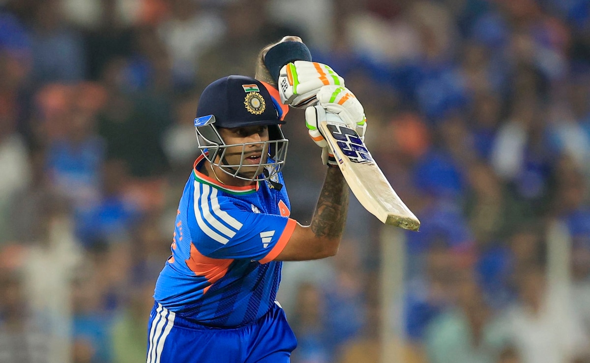 "Ticked A Lot Of Boxes": Suryakumar Yadav Fires Warning To Opponents Ahead Of T20 World Cup 2026