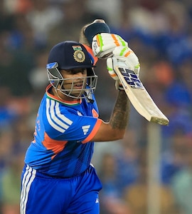 "Ticked A Lot Of Boxes": Suryakumar Yadav Fires Warning To Opponents Ahead Of T20 World Cup 2026