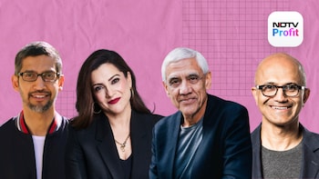 Vinod Khosla To Sundar Pichai: The India Connection In Forbes 250 America's Greatest Innovators List