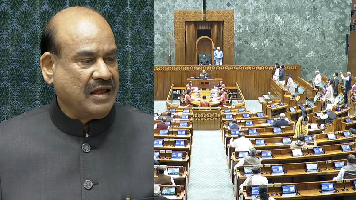 लोकसभा में आज भी हंगामा, स्पीकर बिरला ने जताई कड़ी नाराजगी, कहा- 19 घंटे 13 मिनट बर्बाद हो चुके