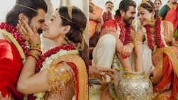 Rashmika Mandanna And Vijay Deverakonda Are Now Married. First Pics Out