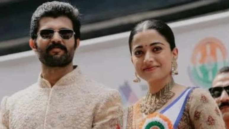 रश्मिका मंदाना और विजय देवरकोंडा की शादी का कार्ड वायरल! चिट्ठी भेजकर मेहमानों को भेजा न्योता