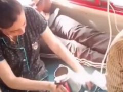 Viral Video Of Woman Using Electric Kettle On Train Sparks Safety Concerns Online