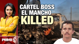 How Mexico Army Killed 'El Mencho', Drug Lord Who Evaded Arrest For Years