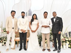 Amid <i>Jana Nayagan</i> Row, Vijay Attends Wedding In Chennai. See Pics