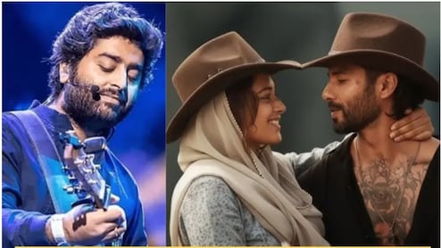 वैलेंटाइन वीक में अरिजीत सिंह ने दिया फैंस को खास तोहफा, सिंगर के संन्यास की खबरों के बीच 'इश्क का फीवर' हुआ वायरल