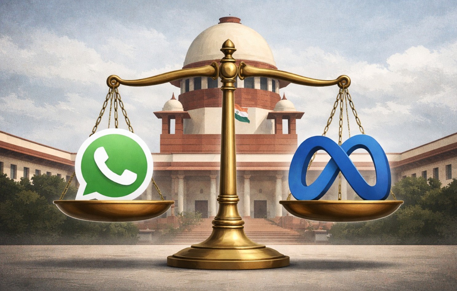 Explained: सुप्रीम कोर्ट ने WhatsApp-Meta को फटकारा क्यों लगाई? आम-आदमी से जुड़े इस पूरे मसले को समझिए