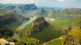 Which Country Is Known As The 'Rainbow Nation'