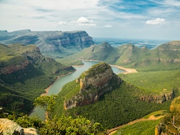 Which Country Is Known As The 'Rainbow Nation'