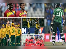 T20 World Cup 2026: सुपर 8 के लिए ये 5 टीमें हुई कंफर्म, अब 3 स्पॉट के लिए पांच टीमों की बीच मुकाबला, जानें पूरा समीकरण