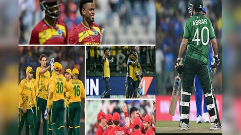 T20 World Cup 2026: सुपर 8 के लिए ये 5 टीमें हुई कंफर्म, अब 3 स्पॉट के लिए पांच टीमों की बीच मुकाबला, जानें पूरा समीकरण