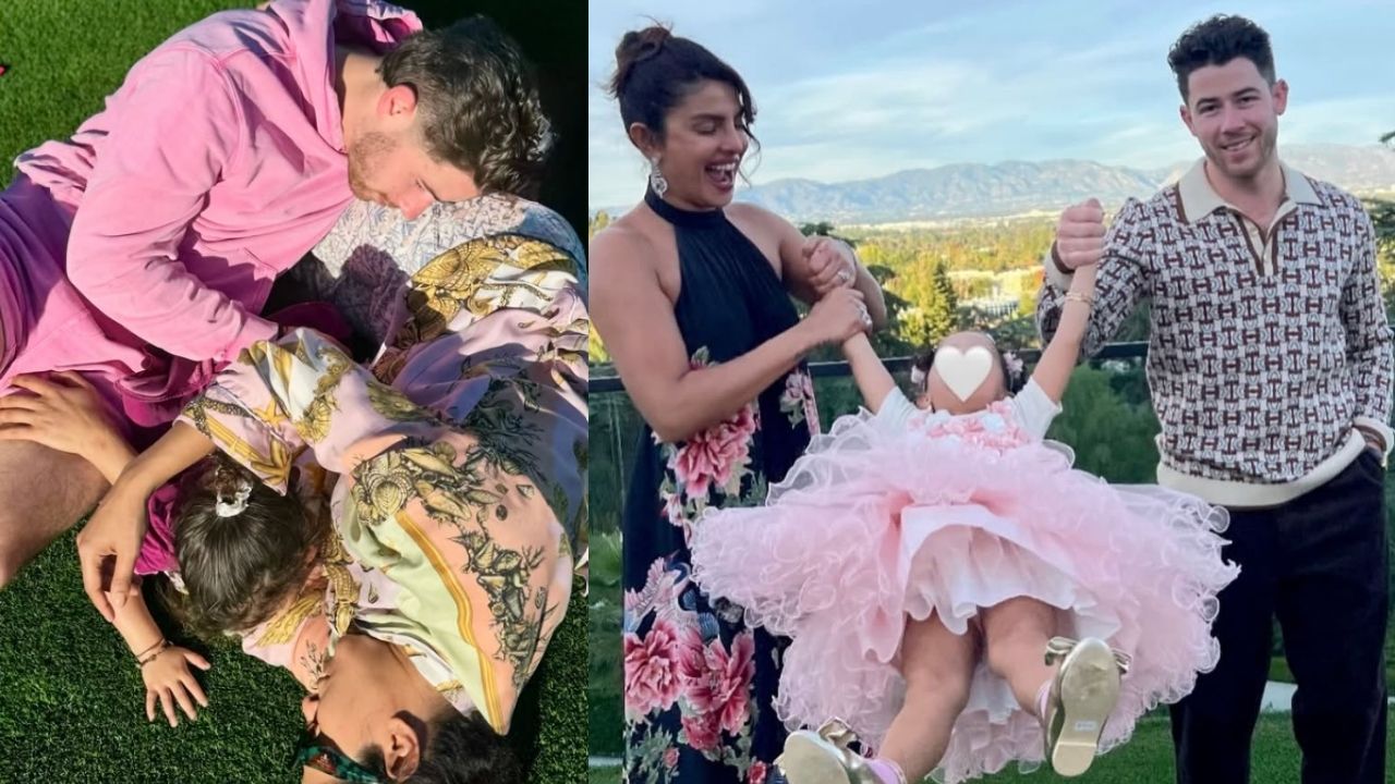 प्रियंका चोपड़ा की बेटी मालती जन्म के बाद साढ़े तीन महीने तक नहीं जा सकी घर, नीला पड़ा था शरीर, 6 बार चढ़ा था खून