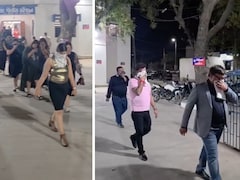 Foreign Liquor, Hookah, Luxury Cars: Inside Silver Jubilee Party In Ahmedabad