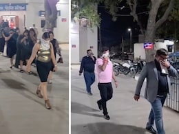 Foreign Liquor, Hookah, Luxury Cars: Inside Silver Jubilee Party In Ahmedabad