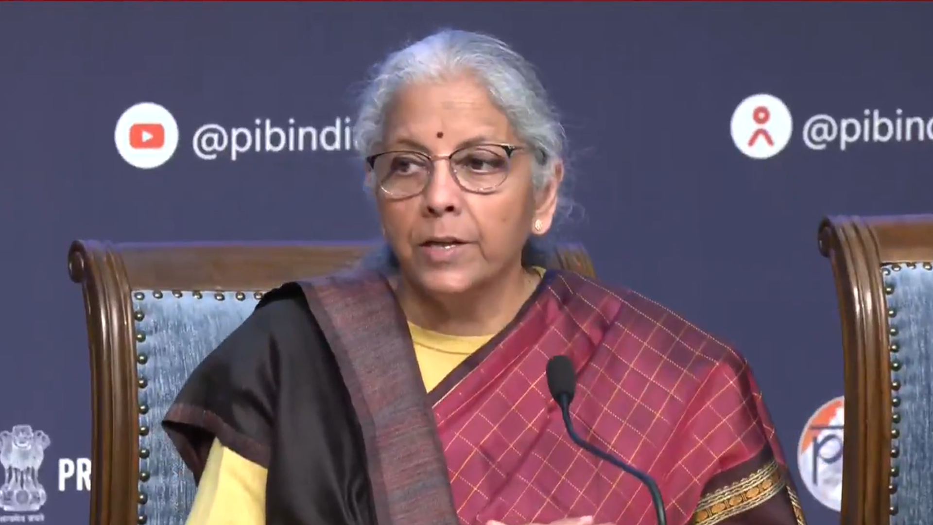 'Budget 2026 Sets Path for Viksit Bharat': Nirmala Sitharaman