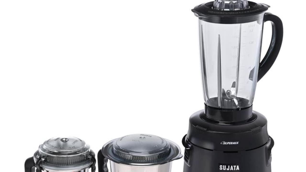 5 Best Mixer Grinders With Copper Motors You Can Buy Under ₹10,000