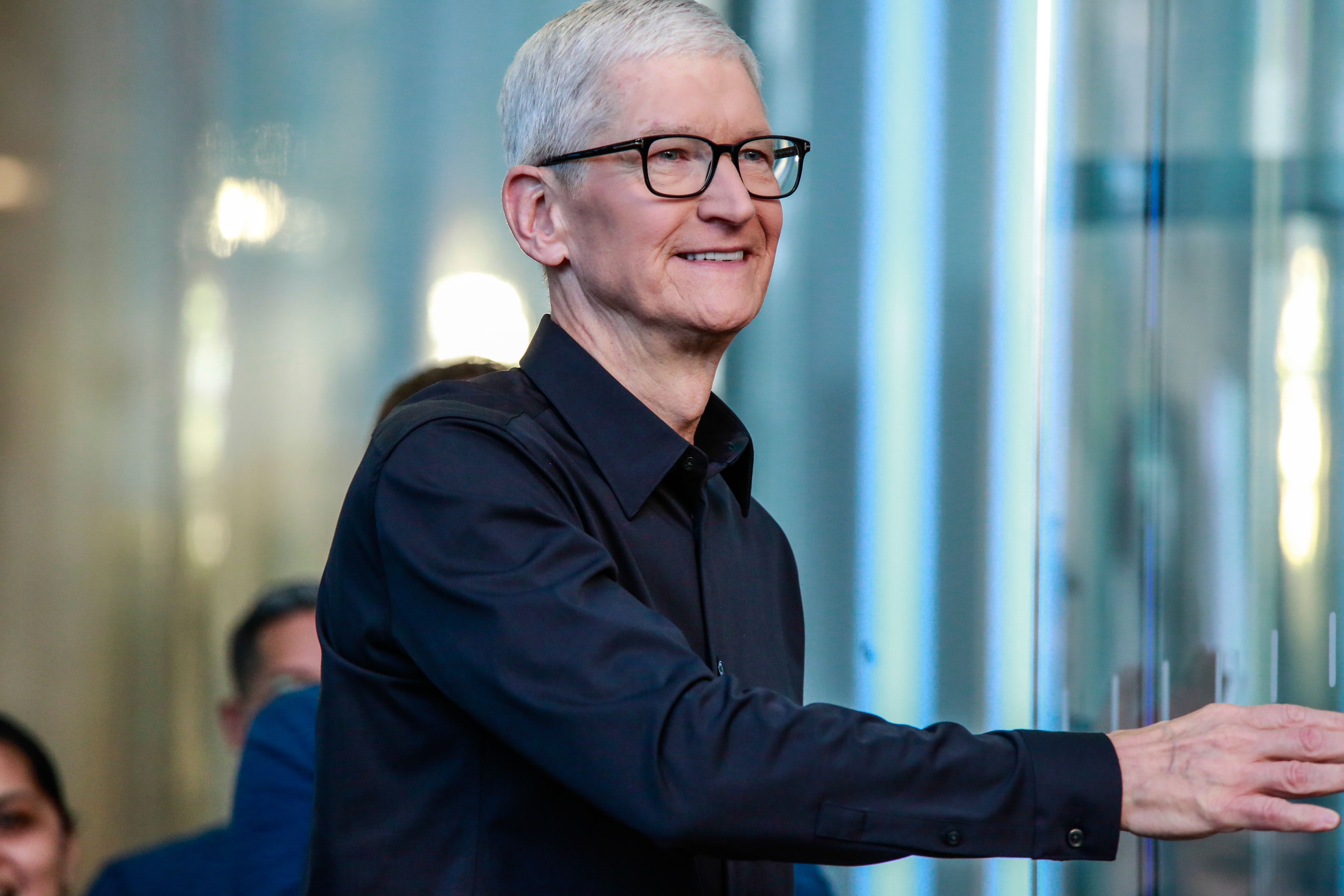 Tim Cook To Retire? John Ternus Could Be Next Apple CEO