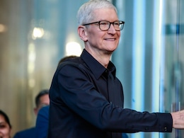 Buy Signal Or Optics? Investors Confused After Tim Cook Buys $1 Million Worth Of Nike Shares