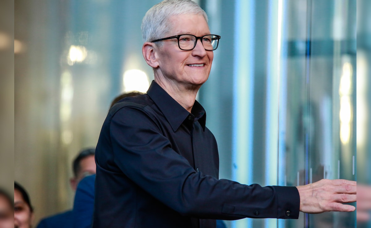 Apple Leadership Through The Years:  From Jobs To Cook To Ternus