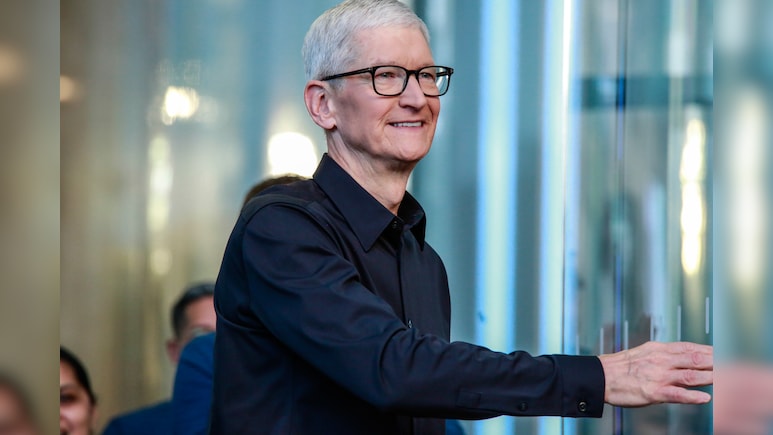 Tim Cook To Retire? John Ternus Could Be Next Apple CEO