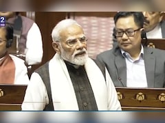 आईना देख लिया तो अपनी सच्चाई कहां छिपाओगे... राज्यसभा में विपक्ष पर PM मोदी का शायराना हमला