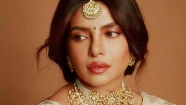 प्रियंका चोपड़ा ने राजामौली की फिल्म साइन करने से पहले कनफर्म की थी ये बात, देसी गर्ल के चक्कर में महेश बाबू भी फंसे