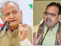 राजस्थान में 'इंतजार शास्त्र' से शुरू हुई सियासी बहस ने लिया नया मोड़, सीएम भजनलाल का गहलोत पर पलटवार