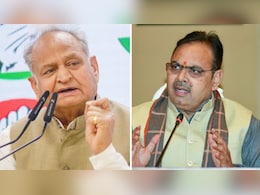 सीएम भजनलाल के 5 साल vs 2 साल पर बड़े-बड़े 'दावे', अशोक गहलोत ने बताई 'असलियत'