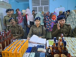 हुस्न का जाल, शराब का खेल! दानापुर पुलिस ने पकड़ा &lsquo;शराब तस्कर परियों&rsquo; का गैंग, जानिए कैसे चलता था पूरा खेल